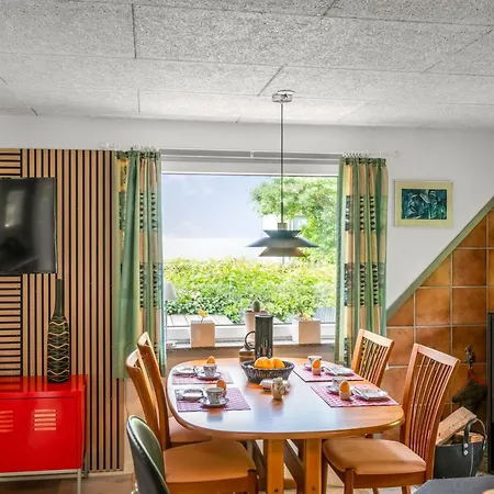 Alivia - 200m From The Sea By Interhome Hébergement de vacances Esbjerg