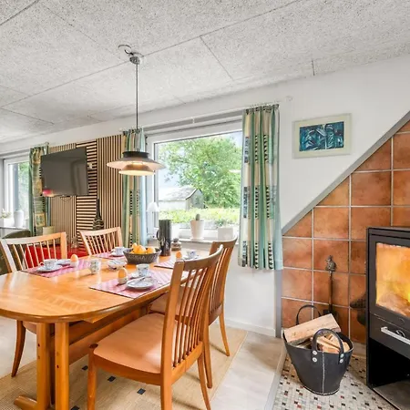 Nyaraló Alivia - 200m From The Sea By Interhome Esbjerg