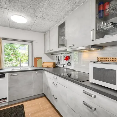 Hébergement de vacances Alivia - 200m From The Sea By Interhome Esbjerg