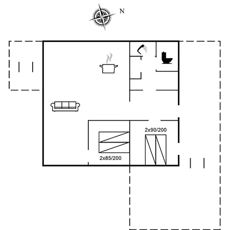 Alivia - 200m From The Sea By Interhome * Esbjerg