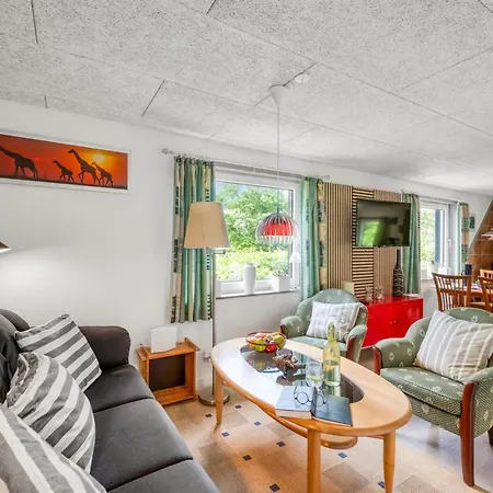 Alivia - 200m From The Sea By Interhome Feriehus