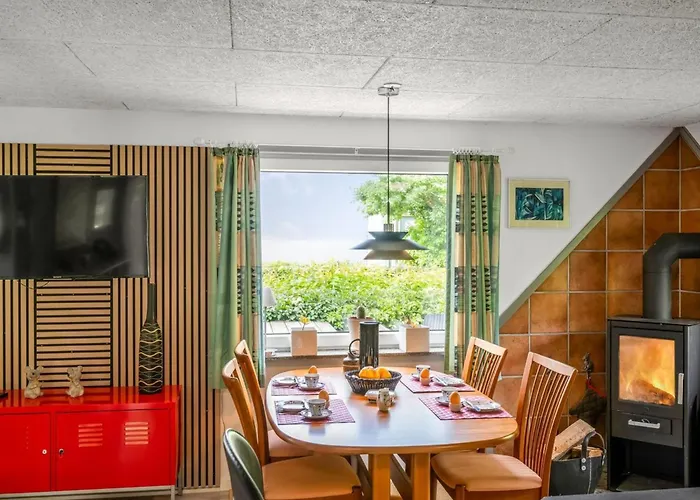 Alivia - 200m From The Sea By Interhome Tatil Evi Esbjerg