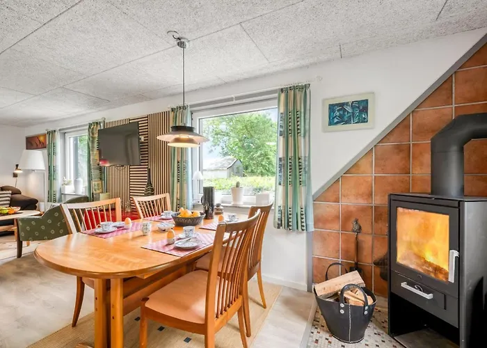 Tatil Evi Alivia - 200m From The Sea By Interhome Esbjerg