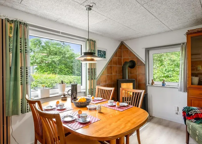 Alivia - 200m From The Sea By Interhome Tatil Evi Esbjerg