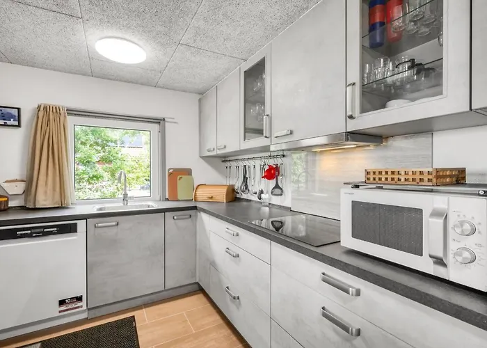 Tatil Evi Alivia - 200m From The Sea By Interhome Esbjerg